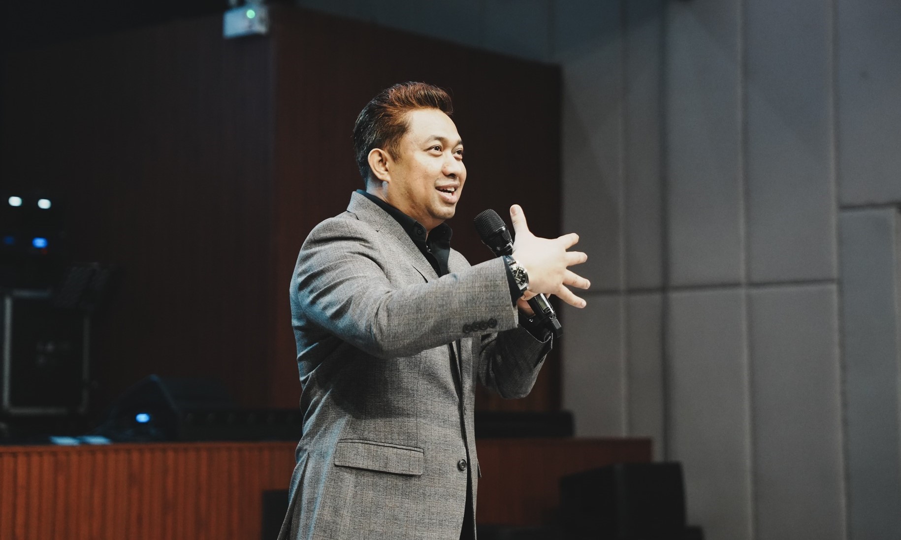 David Lah Event